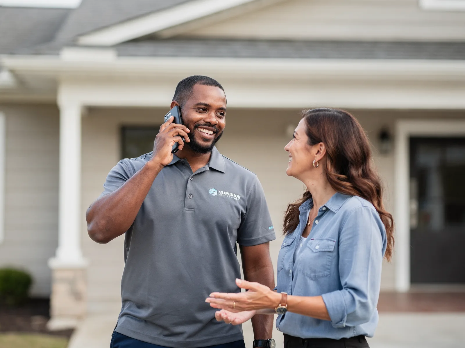 Fascia Repair Windsor, VA FAQs
